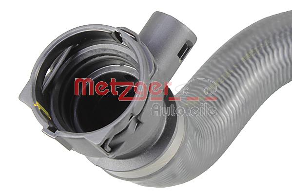 METZGER 2420522 Kühlerschlauch